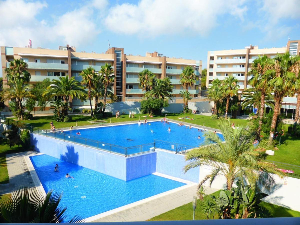 Familidays 020 Aqquaria Apartment Salou Exterior foto