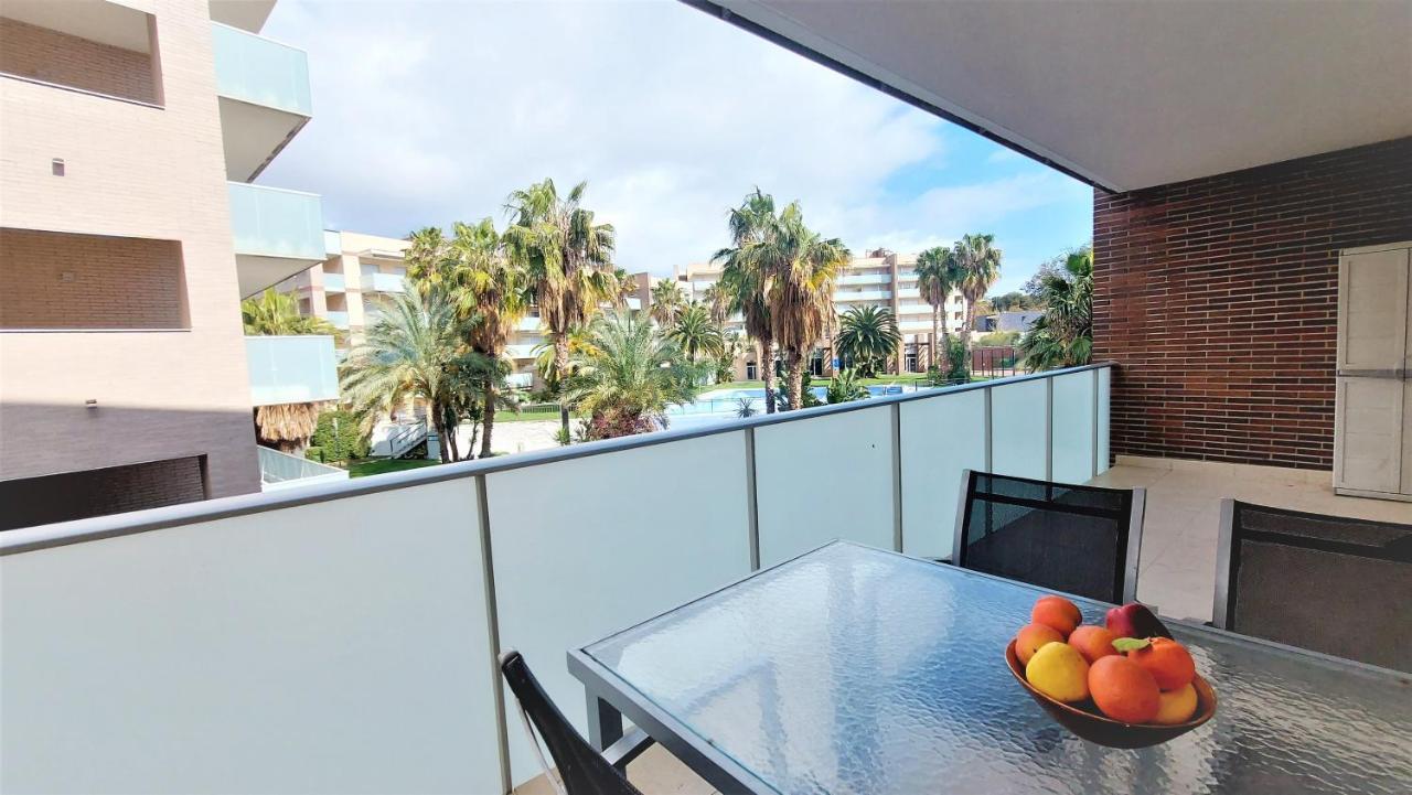 Familidays 020 Aqquaria Apartment Salou Exterior foto