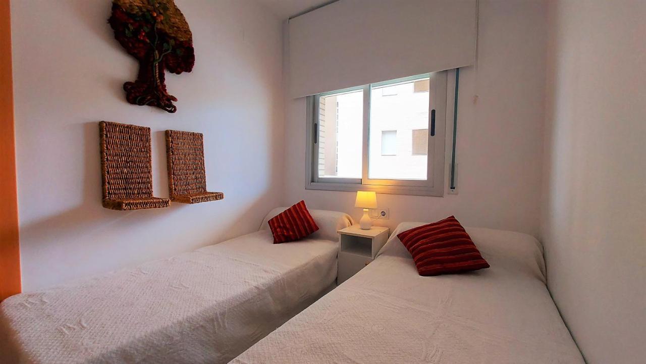 Familidays 020 Aqquaria Apartment Salou Exterior foto