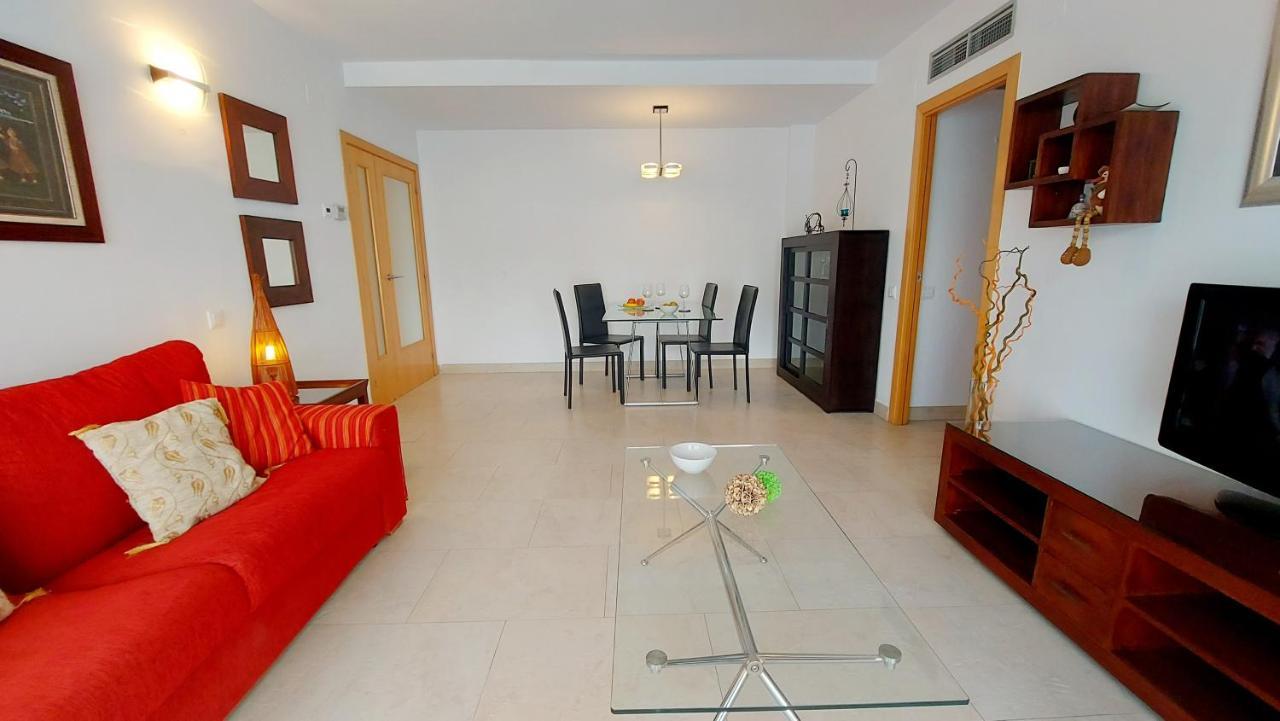 Familidays 020 Aqquaria Apartment Salou Exterior foto