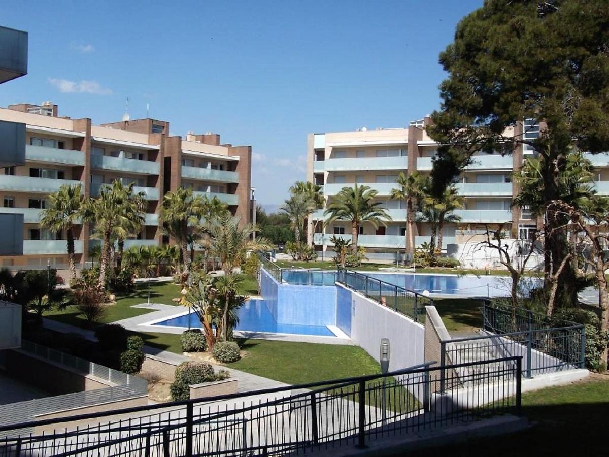 Familidays 020 Aqquaria Apartment Salou Exterior foto
