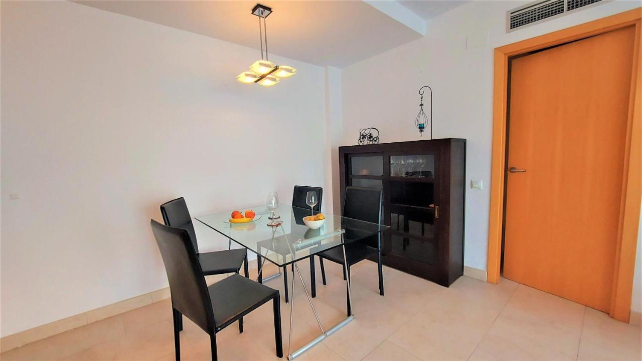 Familidays 020 Aqquaria Apartment Salou Exterior foto