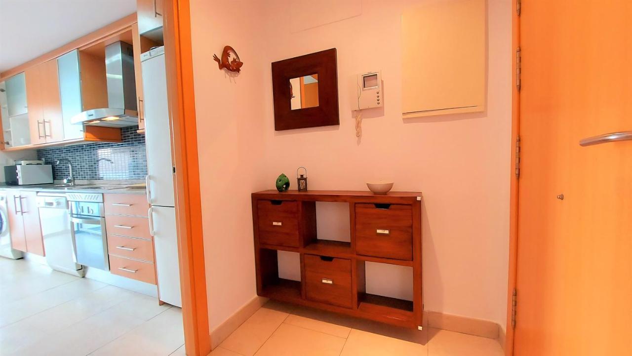 Familidays 020 Aqquaria Apartment Salou Exterior foto