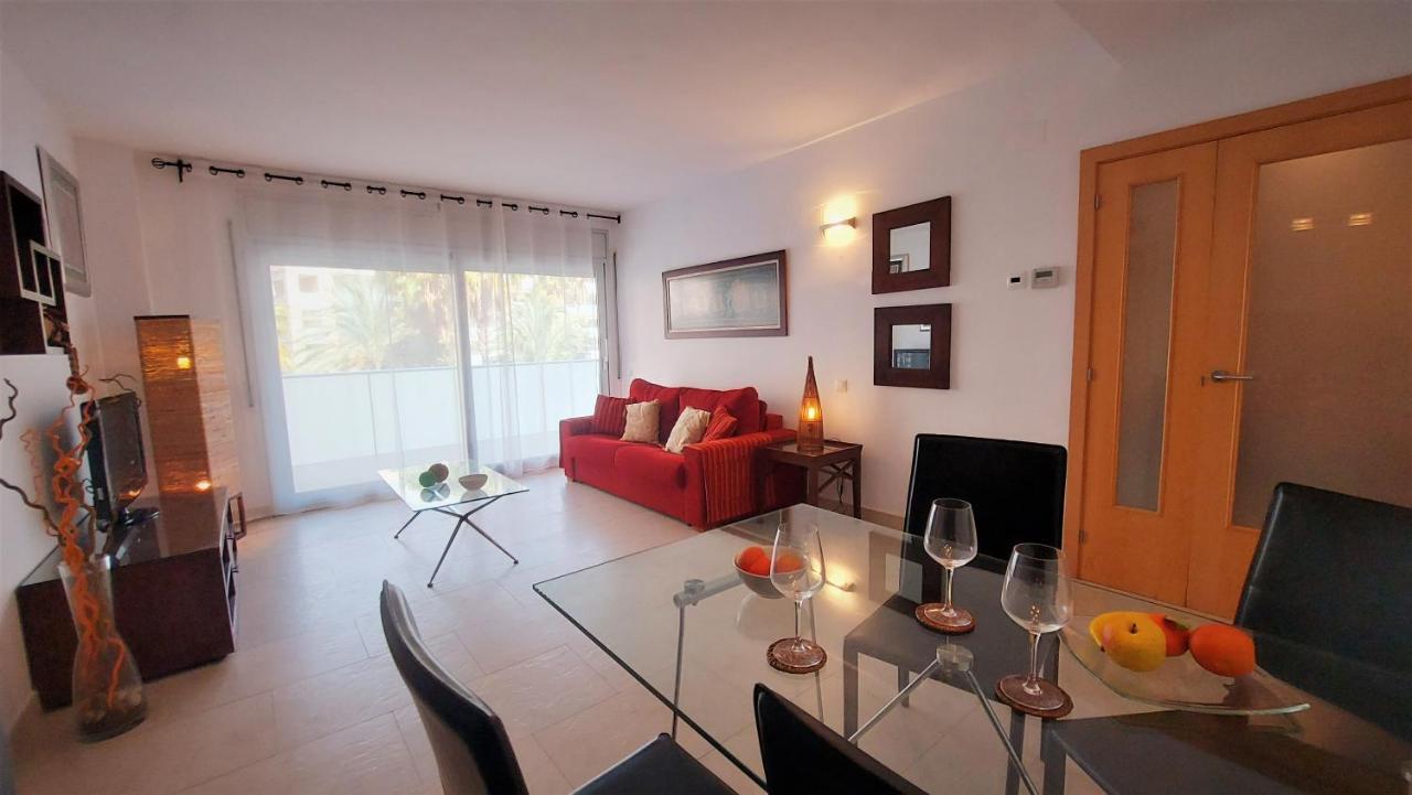 Familidays 020 Aqquaria Apartment Salou Exterior foto