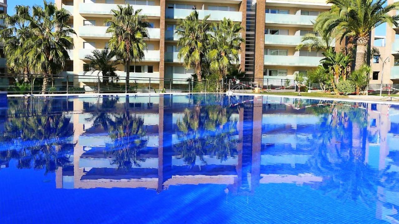 Familidays 020 Aqquaria Apartment Salou Exterior foto