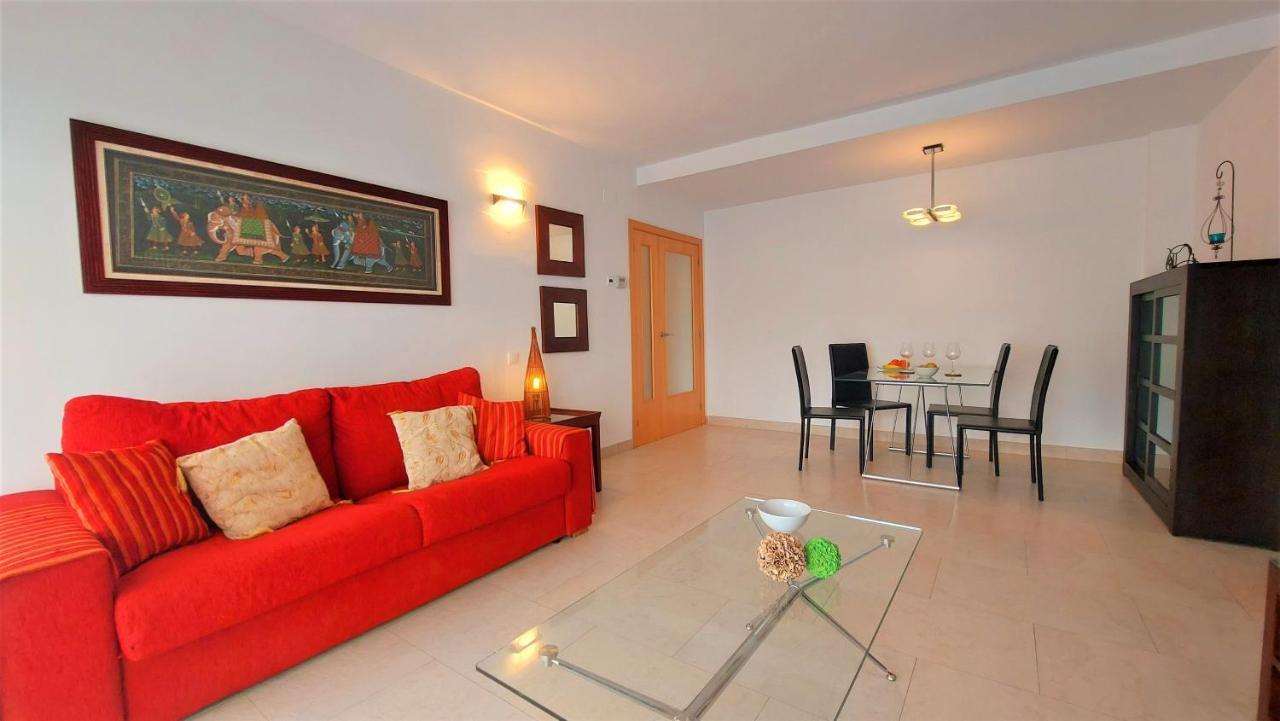 Familidays 020 Aqquaria Apartment Salou Exterior foto